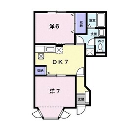 ファミールＴＣの物件間取画像